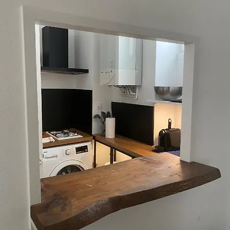 Apartman Charmant Studio A 50 Metres De La Grande Plage