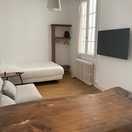 Charmant Studio A 50 Metres De La Grande Plage * Biarritz