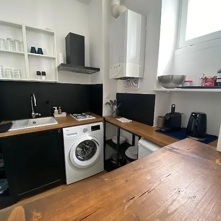 Charmant Studio A 50 Metres De La Grande Plage Apartment Biarritz