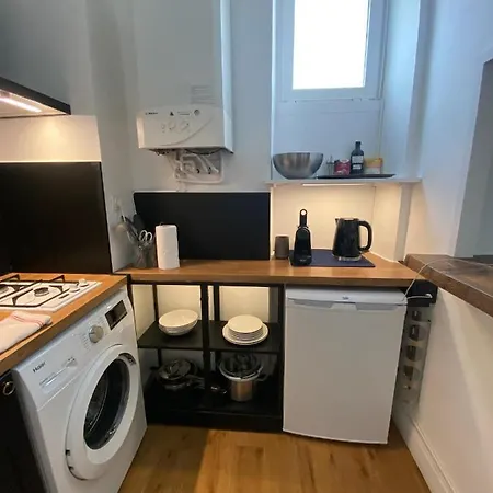 Apartman Charmant Studio A 50 Metres De La Grande Plage Biarritz