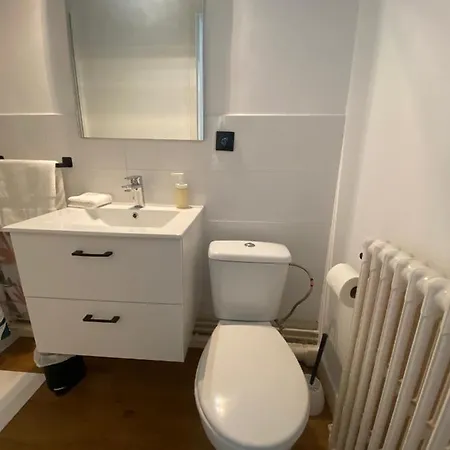 Charmant Studio A 50 Metres De La Grande Plage Biarritz