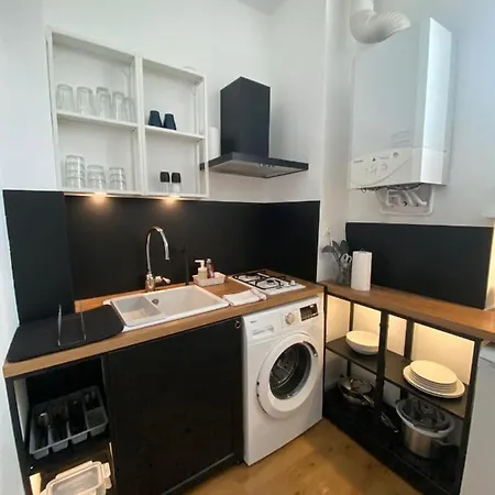 Charmant Studio A 50 Metres De La Grande Plage *
