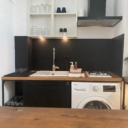 Apartman Charmant Studio A 50 Metres De La Grande Plage Biarritz