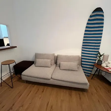 Charmant Studio A 50 Metres De La Grande Plage Apartman Biarritz