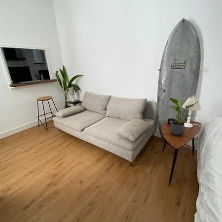 Charmant Studio A 50 Metres De La Grande Plage * Biarritz